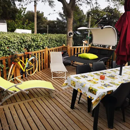 Mobil Neuf L Ile Dor St Raphael Avec Piscine *