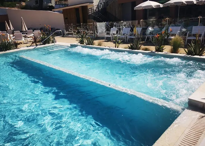 营地 Mobil Neuf L Ile Dor St Raphael Avec Piscine *