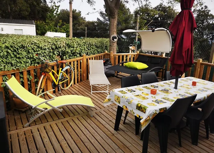 Mobil Neuf L Ile Dor St Raphael Avec Piscine *