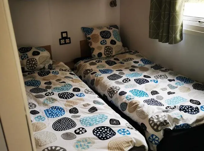 Mobil Neuf L Ile Dor St Raphael Avec Piscine 营地 *