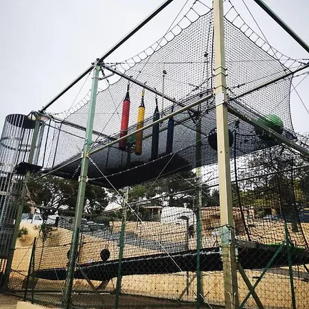 캠프장 Mobil Neuf L Ile Dor St Raphael Avec Piscine *