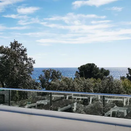 캠프장 Mobil Neuf L Ile Dor St Raphael Avec Piscine