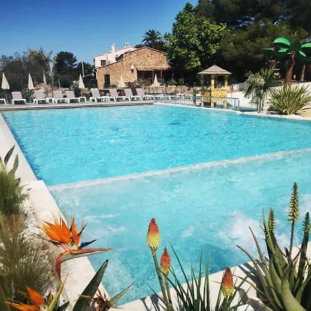 캠프장 Mobil Neuf L Ile Dor St Raphael Avec Piscine