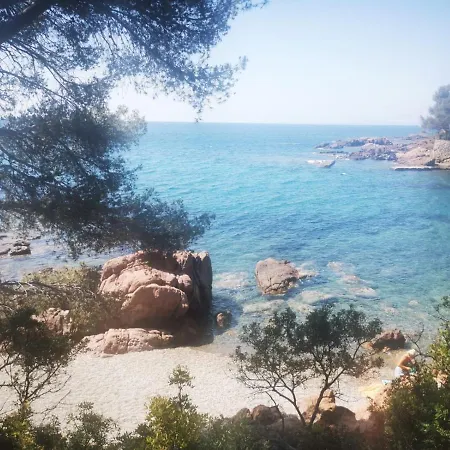 Mobil Neuf L Ile Dor St Raphael Avec Piscine キャンプ場